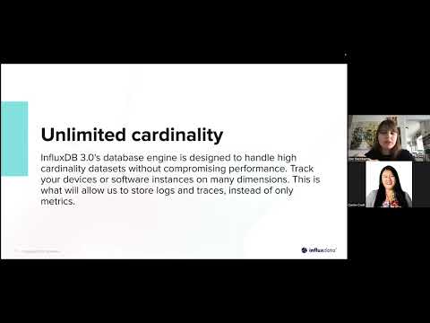 CNCF On demand webinar: Gain Better Observability with OpenTelemetry and InfluxDB
