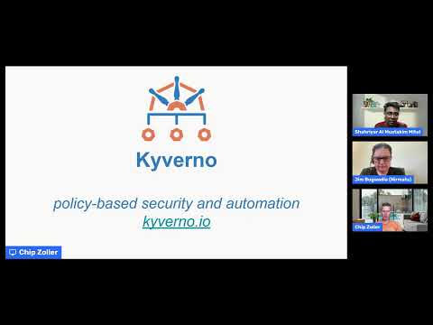 Cloud Native Live: Kubernetes policy as code with Kyverno