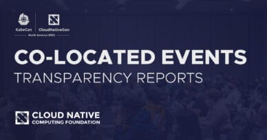 KubeCon + CloudNativeCon North America 2022 CNCF-hosted Co-Located Events Transparency Reports