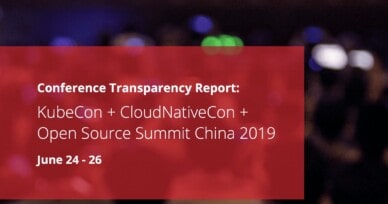 KubeCon + CloudNativeCon + Open Source Summit Shanghai 2019