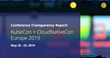 KubeCon + CloudNativeCon Europe 2019
