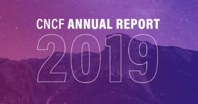 CNCF Annual Report 2019
