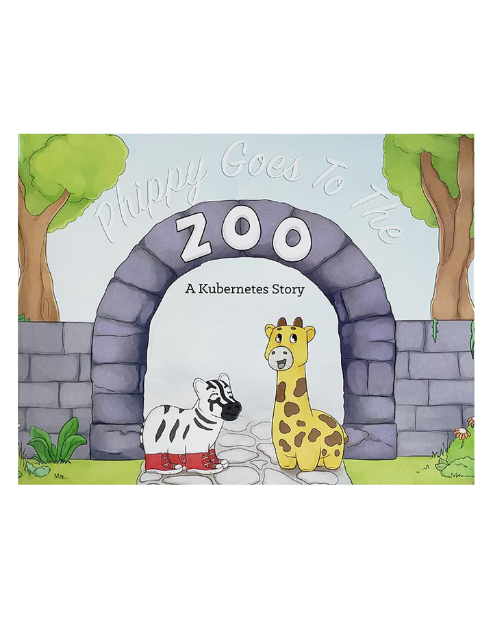 Phippy Goes To The Zoo book
