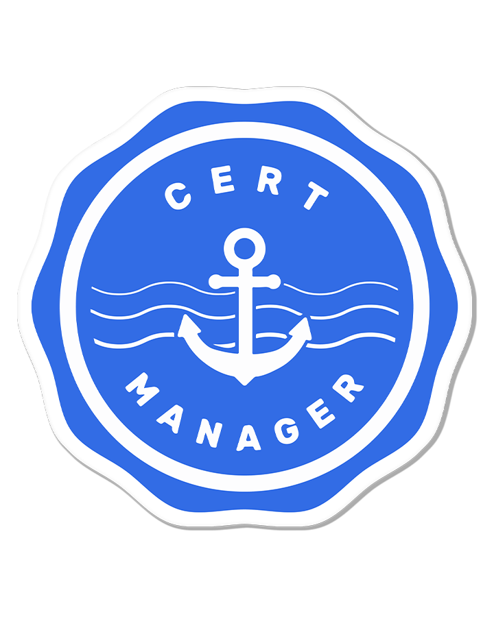 Cert-Manager Decal