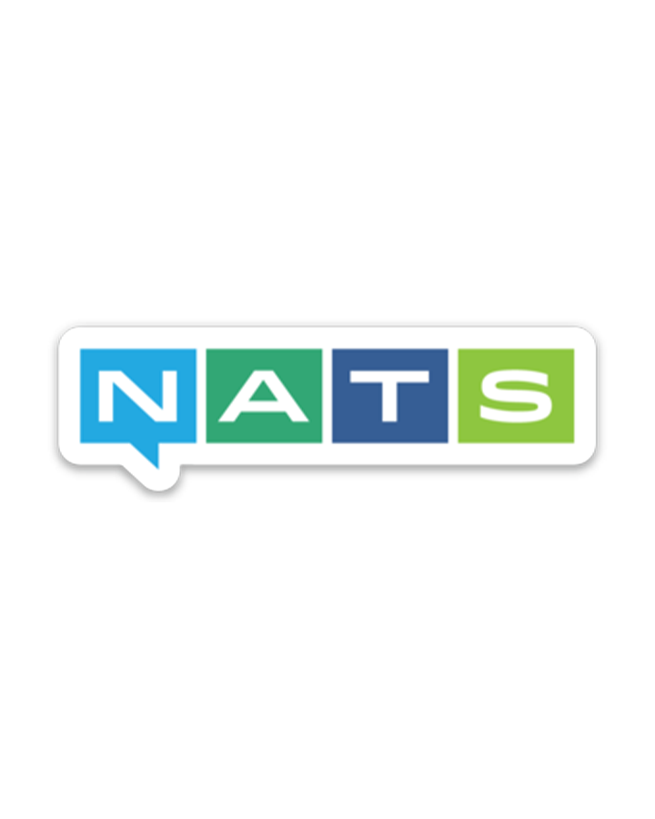 NATS Decal