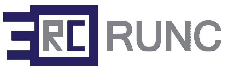 RC RUNC logo