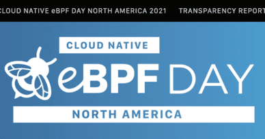 Cloud Native eBPF Day North America 2021