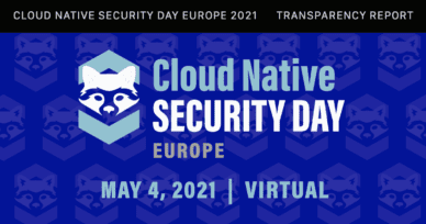 Cloud Native Security Day Europe 2021