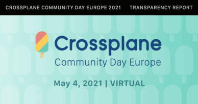 Crossplane Community Day Europe 2021