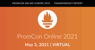 PromCon Online Europe 2021